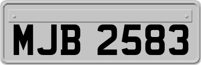 MJB2583
