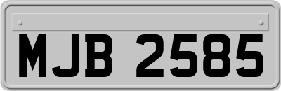 MJB2585