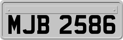 MJB2586