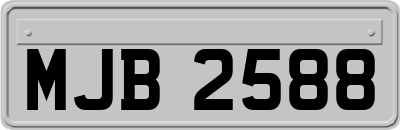 MJB2588