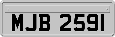 MJB2591
