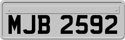 MJB2592