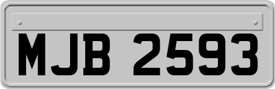 MJB2593