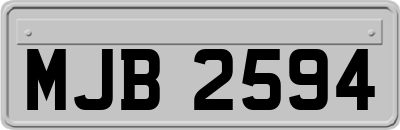 MJB2594