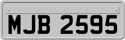 MJB2595