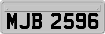 MJB2596