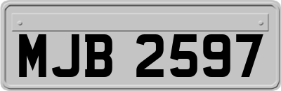 MJB2597