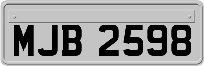 MJB2598