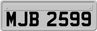 MJB2599