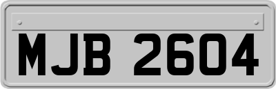 MJB2604