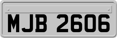 MJB2606