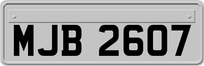 MJB2607