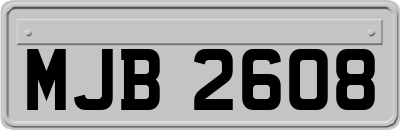 MJB2608
