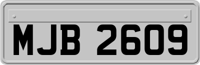 MJB2609