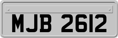 MJB2612