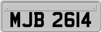 MJB2614