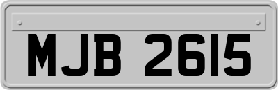 MJB2615
