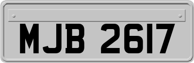 MJB2617
