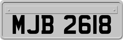 MJB2618