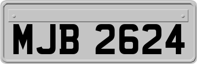 MJB2624