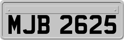 MJB2625