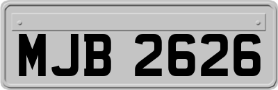 MJB2626