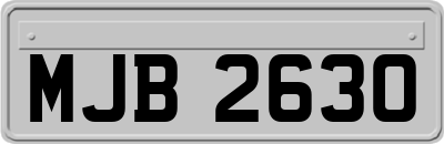 MJB2630