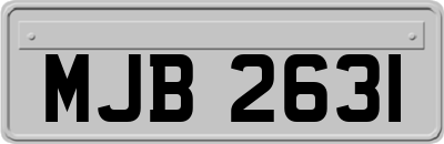 MJB2631