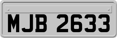 MJB2633