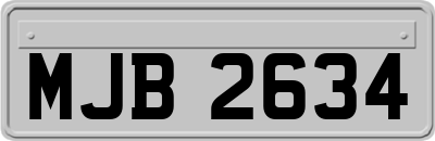MJB2634