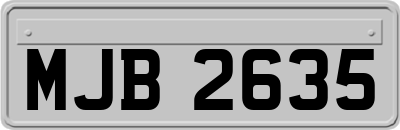 MJB2635