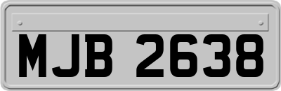 MJB2638