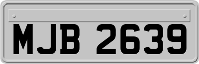 MJB2639
