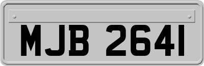 MJB2641