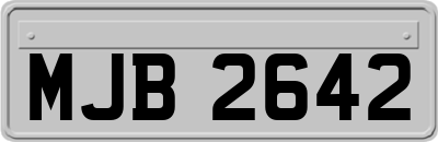 MJB2642