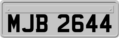 MJB2644