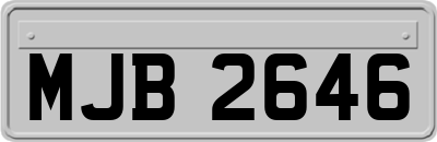 MJB2646