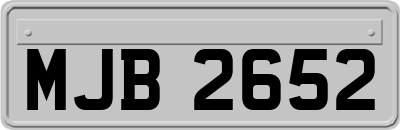 MJB2652