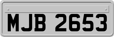 MJB2653