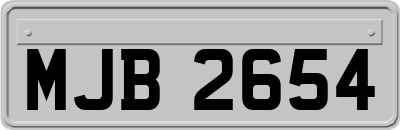 MJB2654