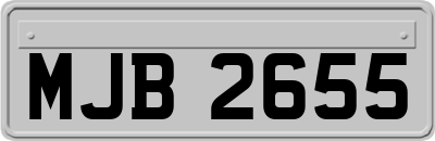 MJB2655