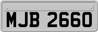MJB2660