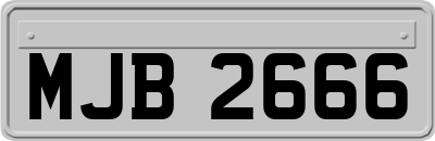 MJB2666