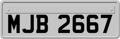 MJB2667