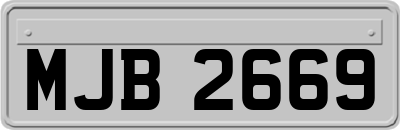 MJB2669