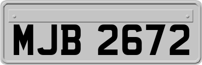 MJB2672