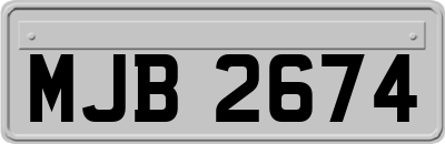 MJB2674
