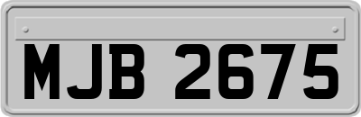 MJB2675