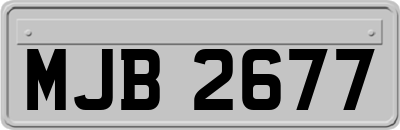 MJB2677