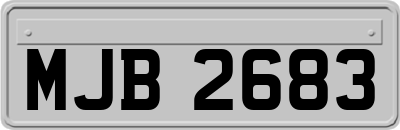 MJB2683